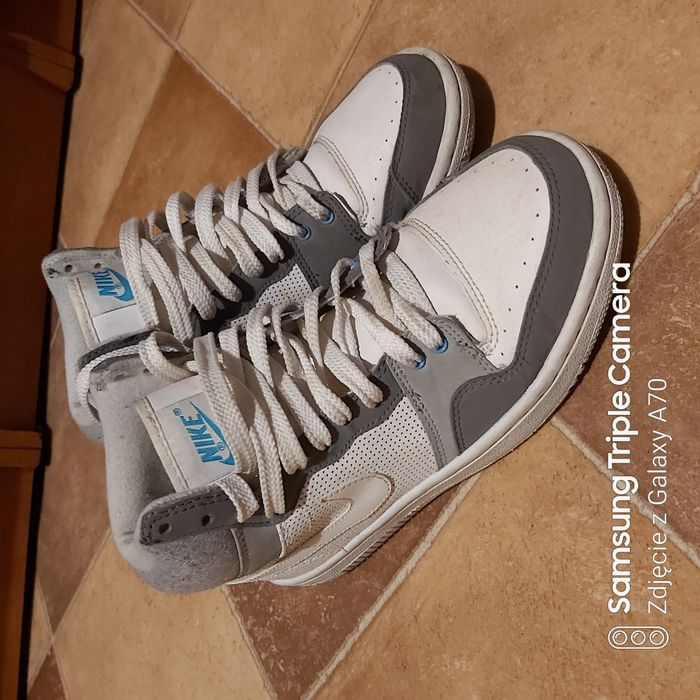 Buty chłopięce NICE