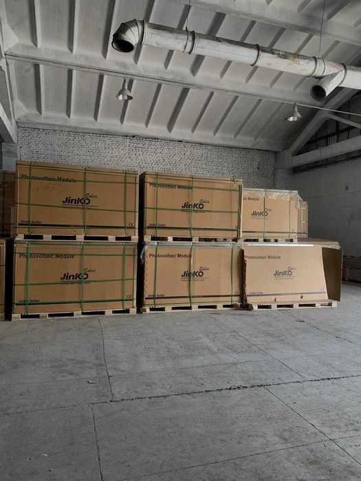 Сонячні панелі ТОП виробників. Опт і роздріб!