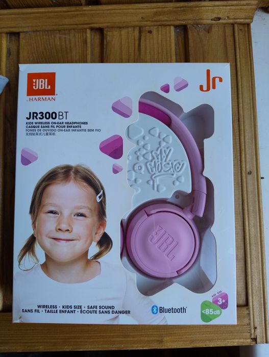 Дитячі блютуз навушники