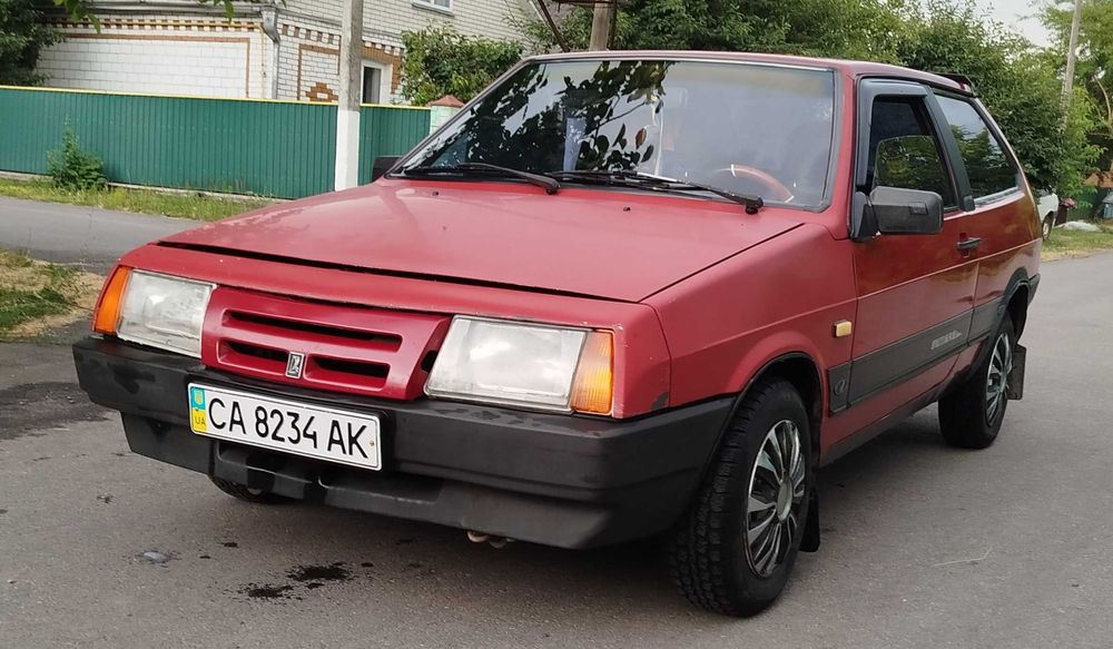 Продаж авто ваз 2108
