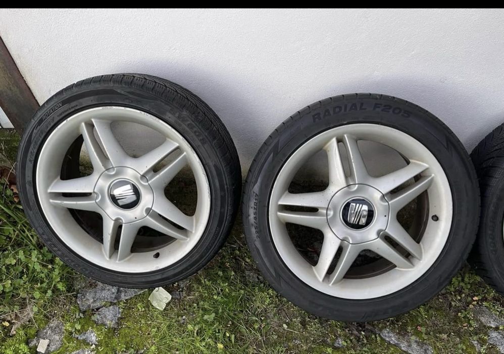 Jantes leon top sport
