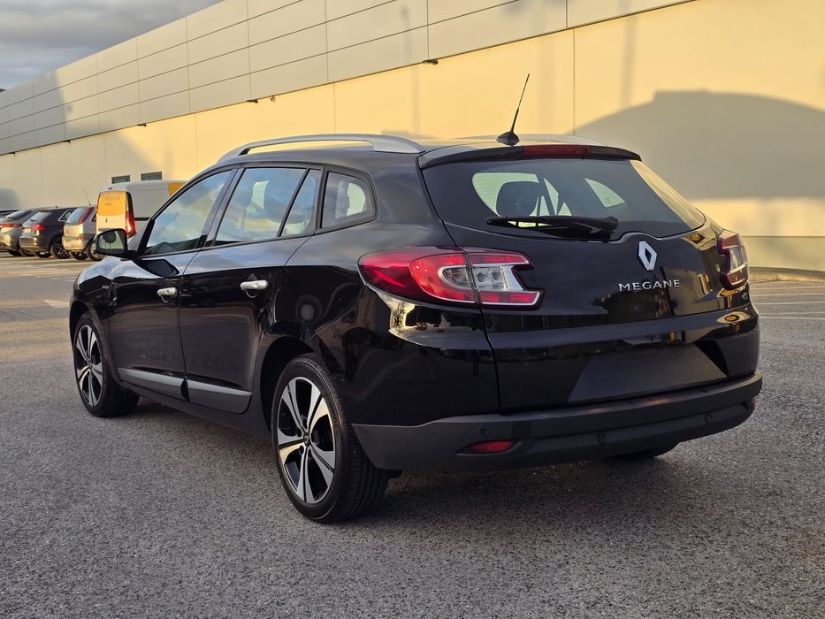 Renault Megane1,5 Dci Break Boss M6  GPS 3999