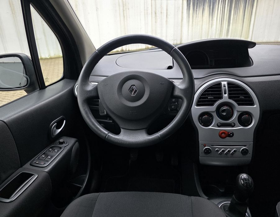 Renault Modus Gasolina 1. 2i 75CV- Excepcional