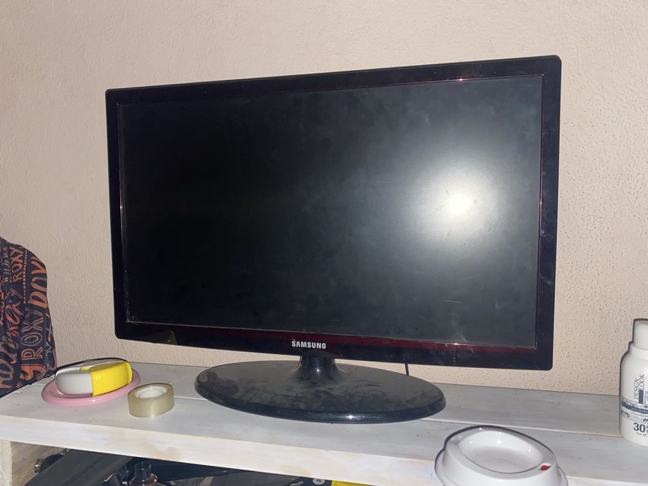 televisao 22 polegadas sem comando