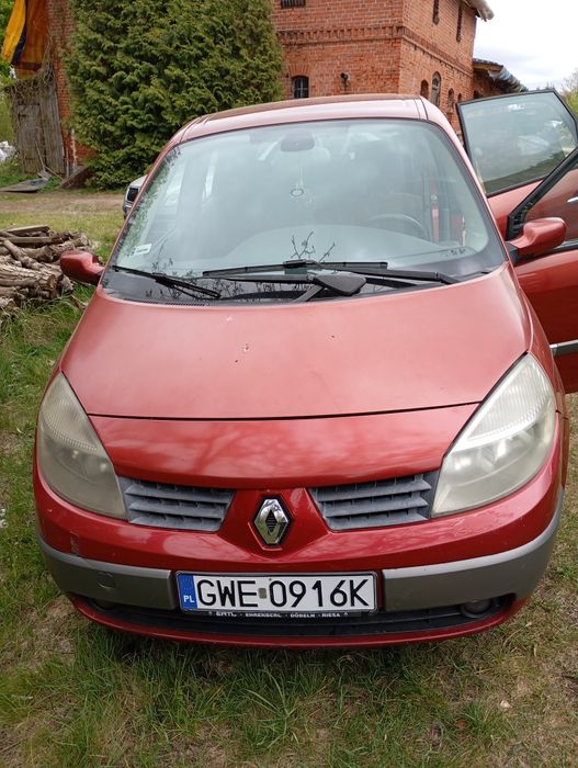 Spśedam reno sćenik