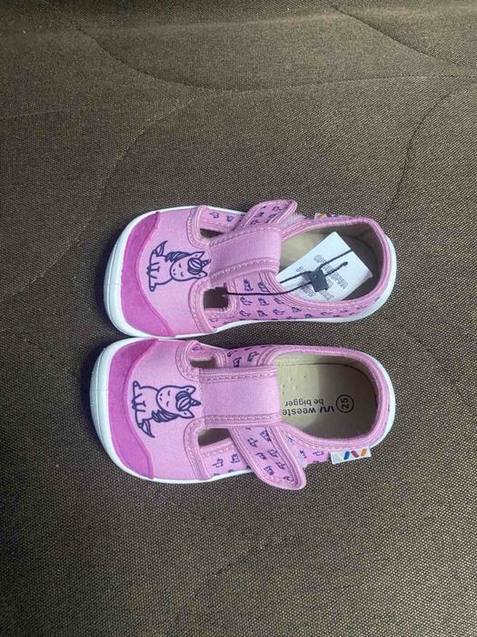 Капці, тапочки Weestep 25р 15,2 см