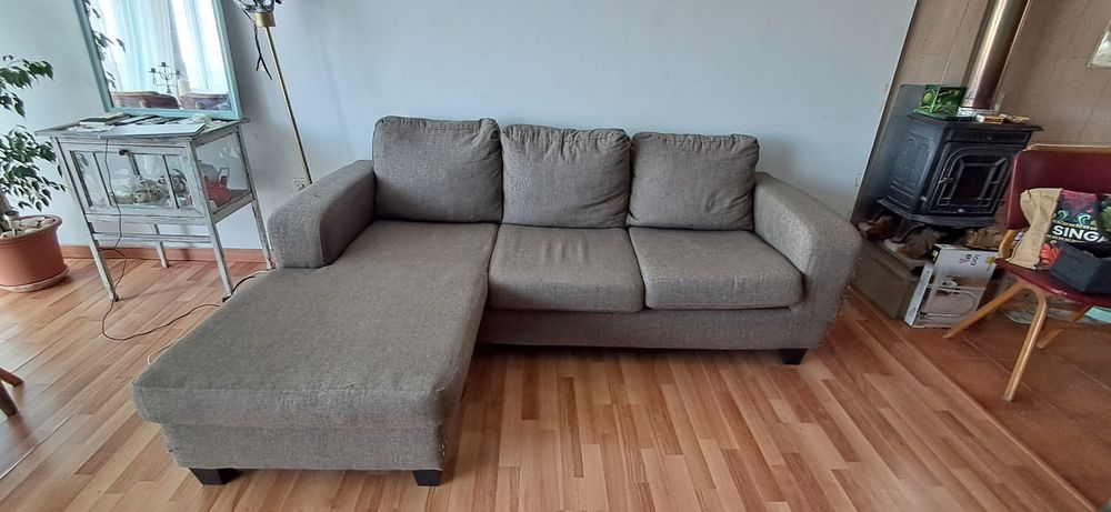 Sofá longuechaise
