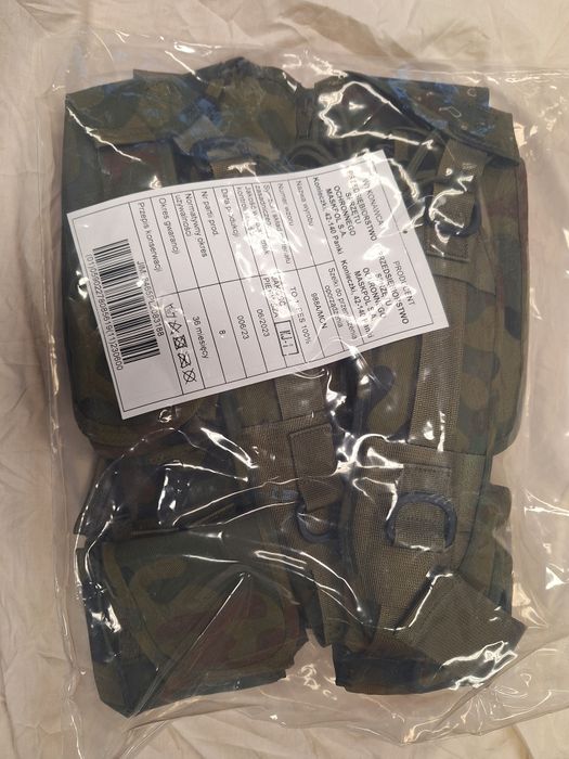 kamizelka wojskowa 988A/MON