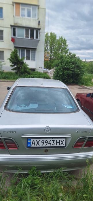 Продам Мерседес Бенц\Mercedes W210 4Matic