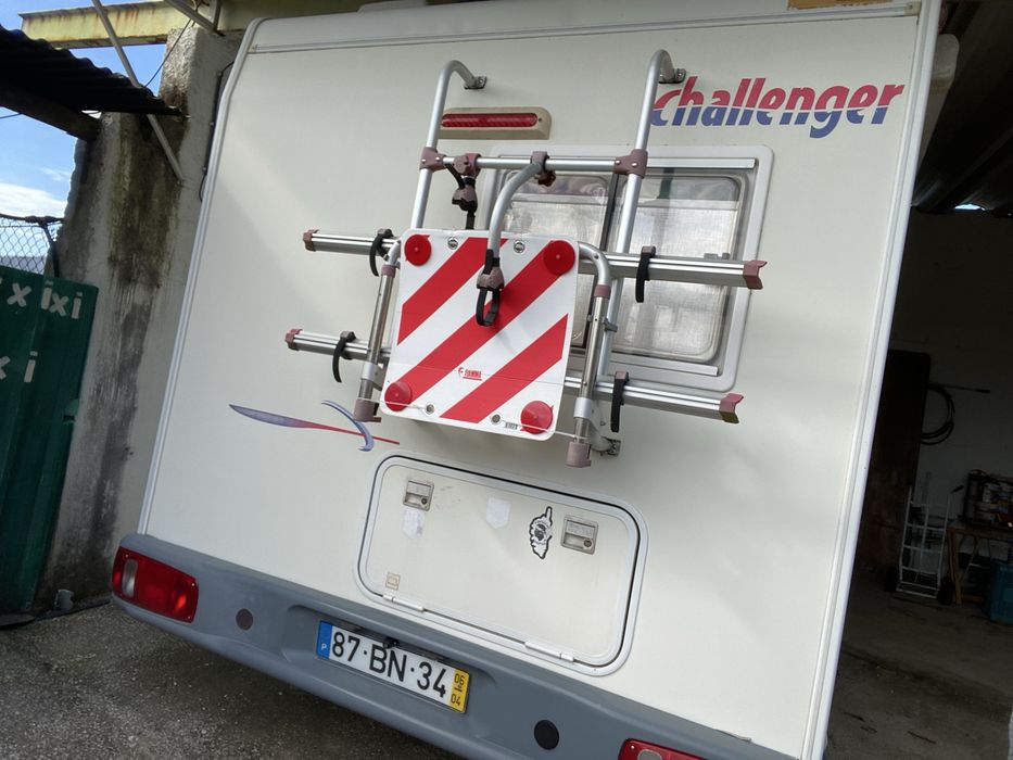 Vendo autocaravana