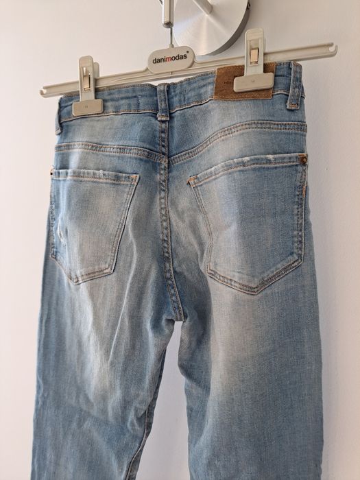 Calças de ganga Bershka 26