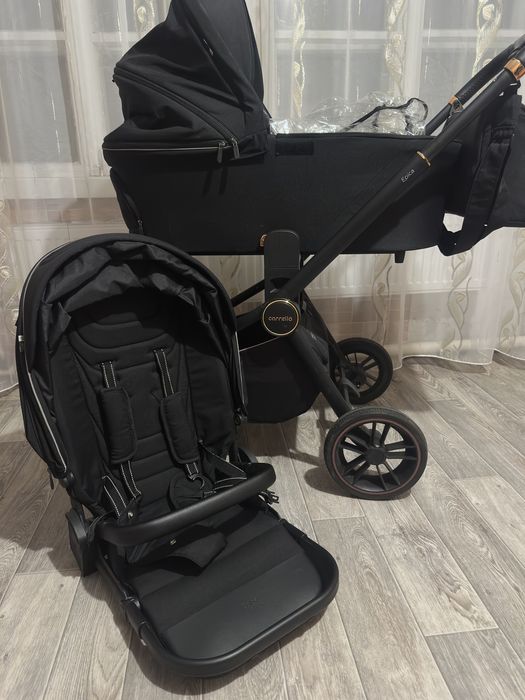 Коляска дитяча Carello Epica 2в 1