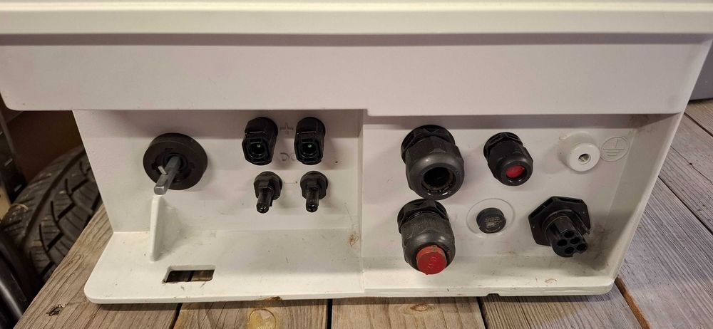 Falownik KACO on grid 6,5 kW