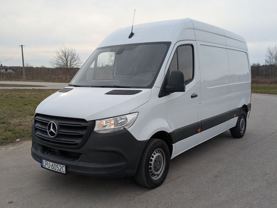 Mercedes-Benz Sprinter  2.2cdi 314 143KM