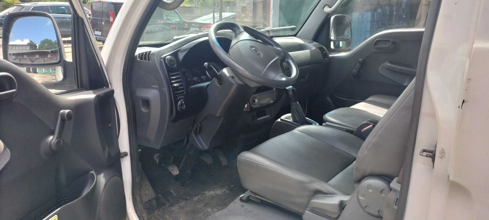 Kia K2500 2007 photo 4