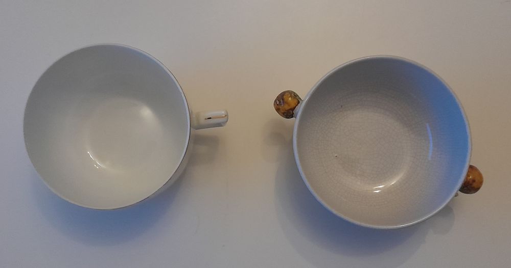 2 Loiças de marca