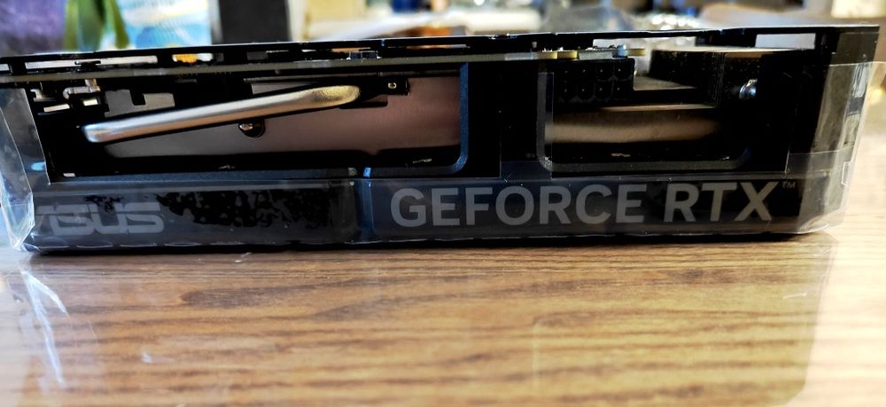 Asus PCI-Ex GeForce RTX 4060 Dual EVO OC Edition 8 Gb GDDR6 128bit