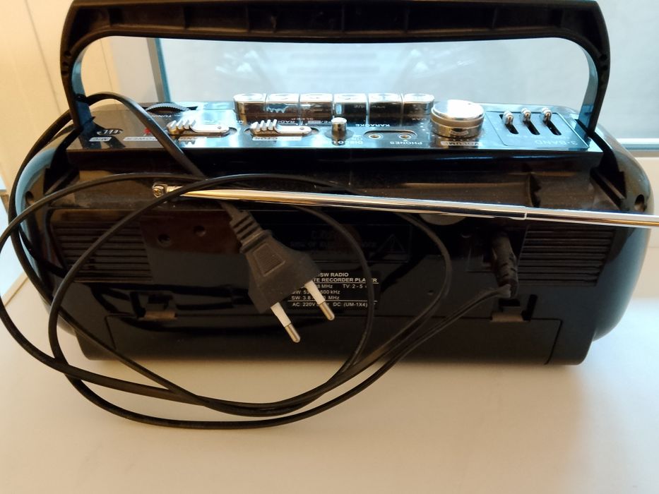 Магнитофон MASON