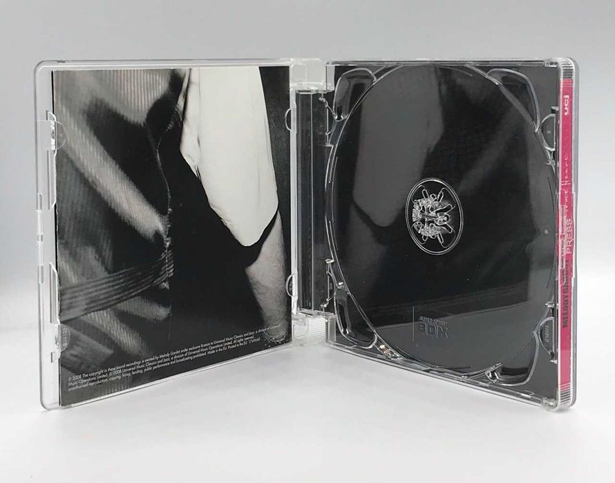 Melody Gardot – Worrisome Heart (2008, E.U)