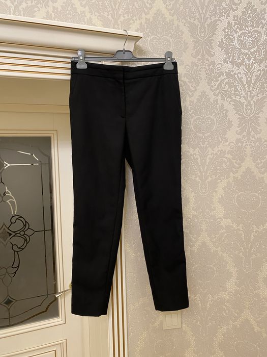 Sandro брюки шерстяні  жіночі