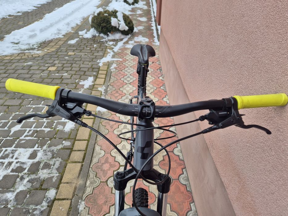 Продам велосипед Cube Aim Pro 29