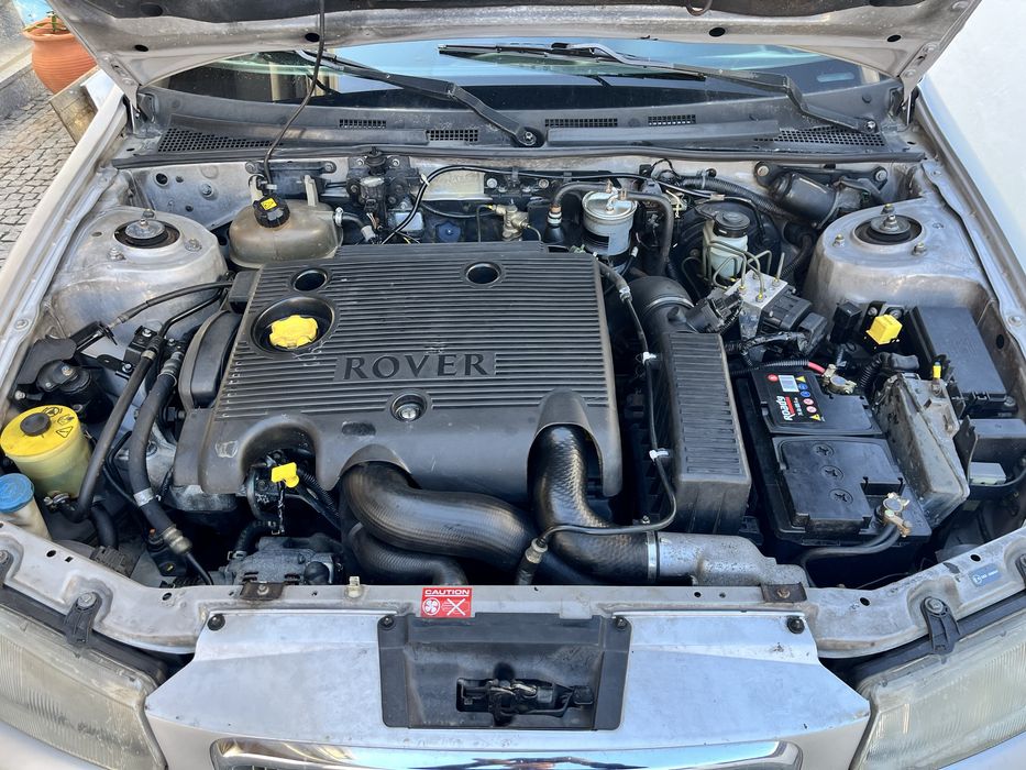 Rover 200, 2.0TD para venda