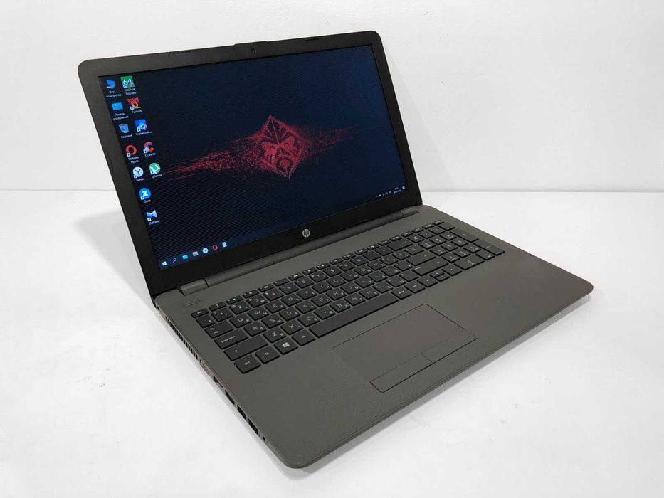 Ноутбук HP 255 G7, AMD Ryzen 3, DDR4 16Gb, SSD 128Gb, FHD, RX Vega