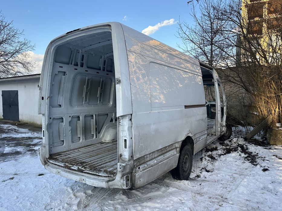 Кузов, бочина, четверть Sprinter 907 Спрінтер 907