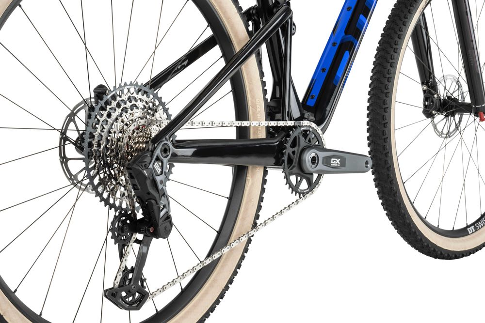 Nowy BMC Fourstroke One L Sram GX AXS 1x12
