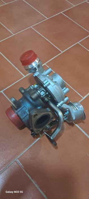 Turbo Dacia Logan 1.5 dci