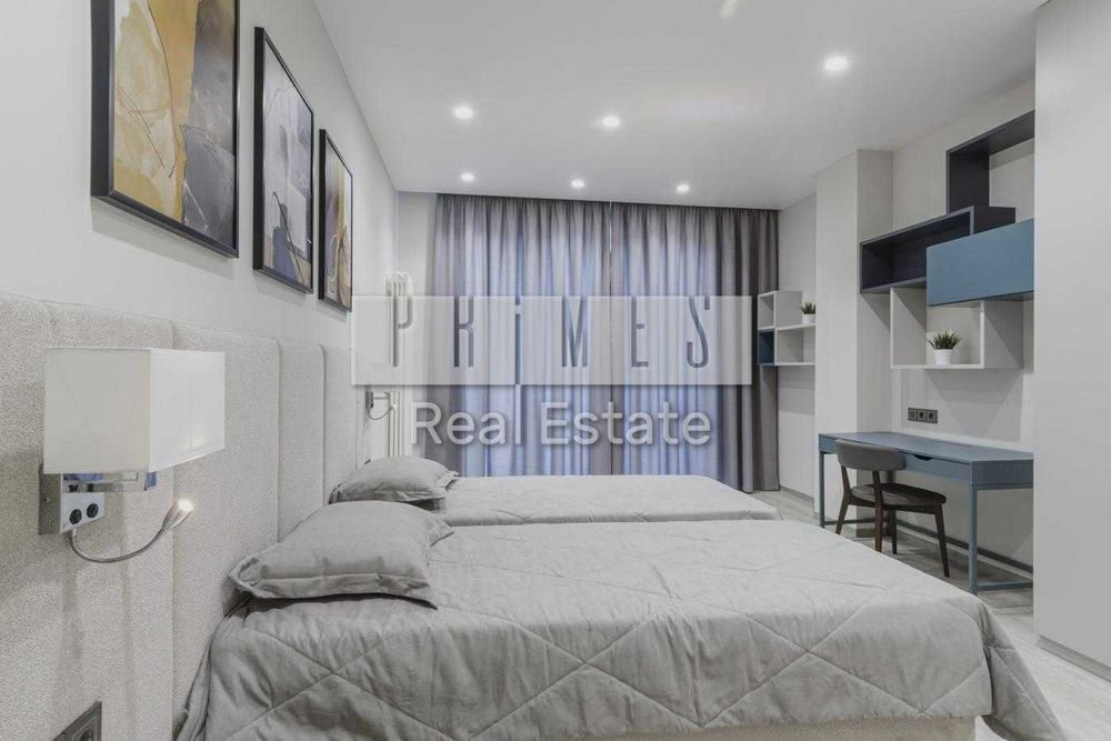 Оренда 4к квартири, ЖК Atlantic Residences, Малевича 75-77, Центр