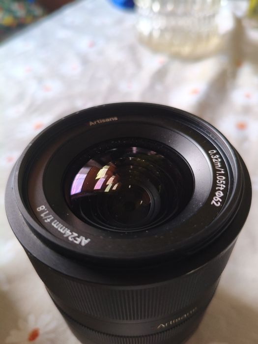 7artisans AF 24mm f1.8