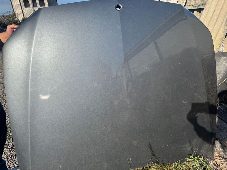 Капот Mersedes Benz 213 кузов