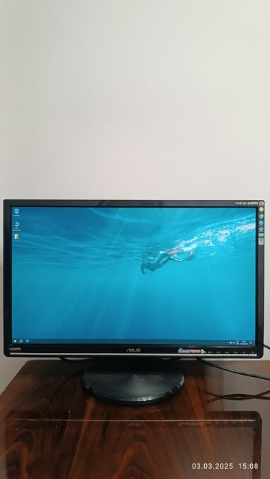 Монітор Asus VW246 24"