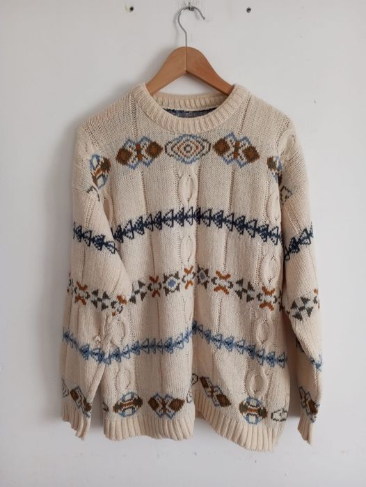 Vintage Sweater Size L