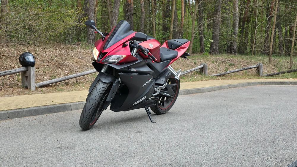 Yamaha YZF