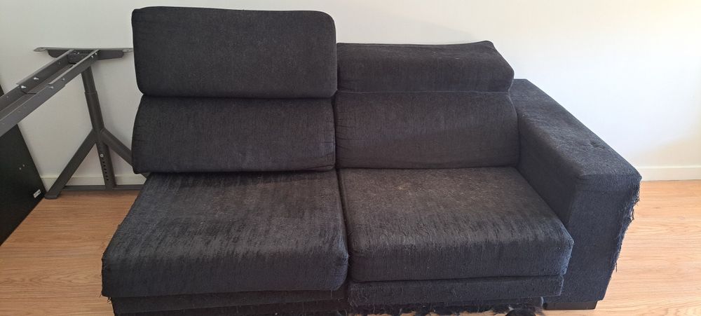 Sofá extensivel marca ikea