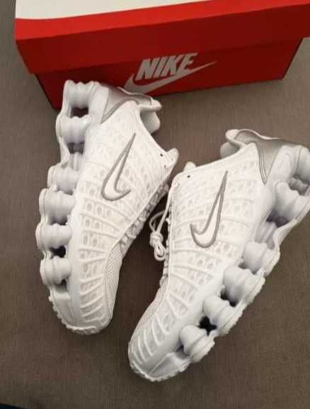 Nike Shox TL White R.38