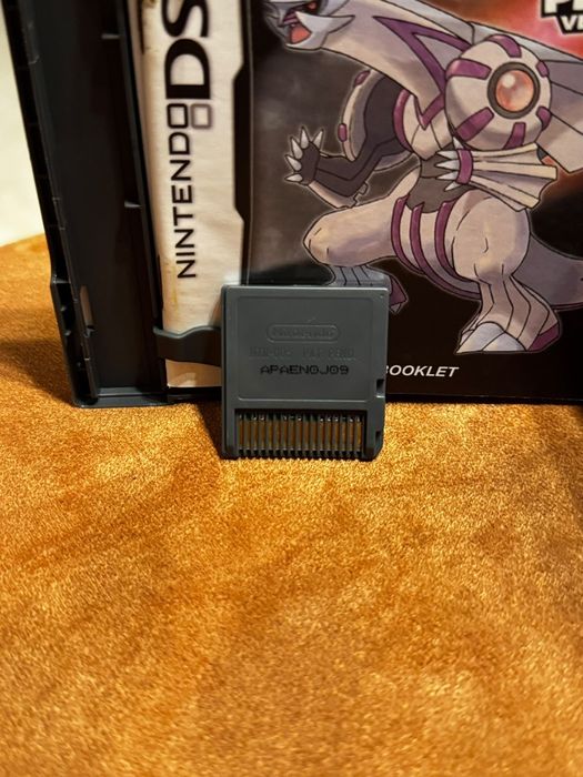 Pokémon Pearl Ds Usa