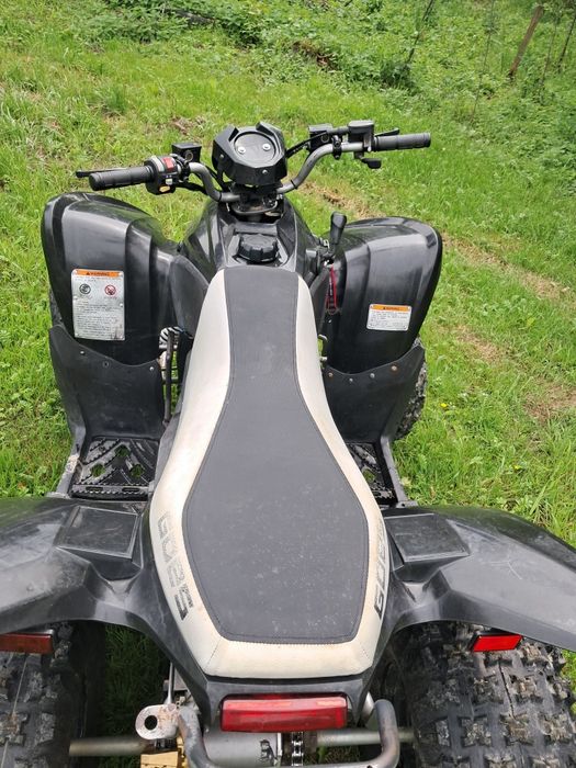 Quad 200/250 aeon/goes