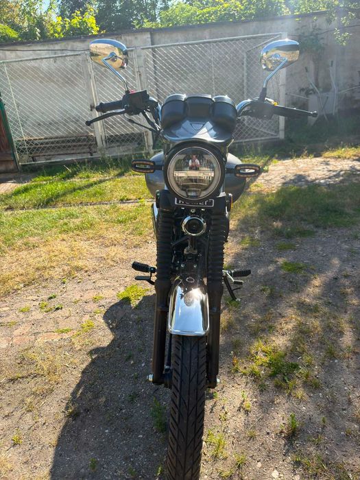 Motorower ROMET Soft Chopper 50