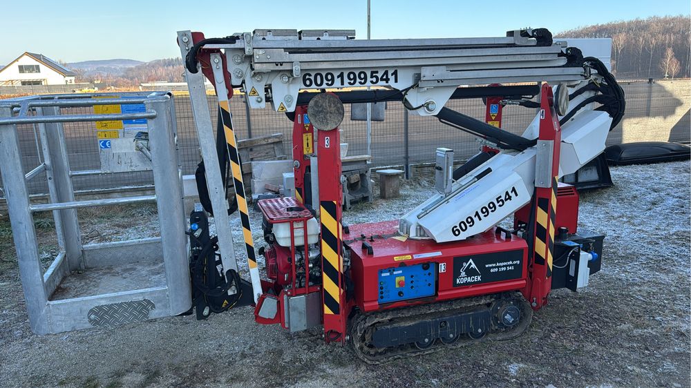 KOPACEK Montaż kamer Instalacje elektryczne