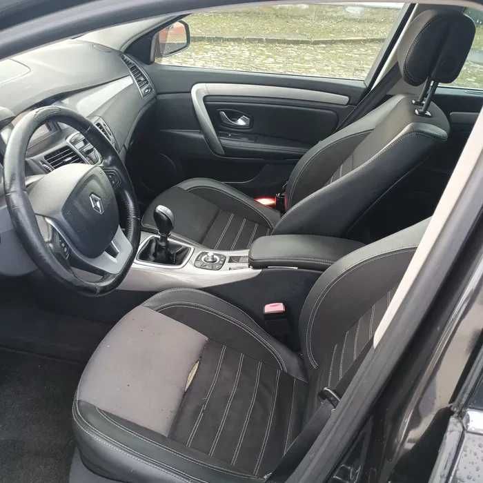 Renault Laguna 3 2.0 Dci 4 Control