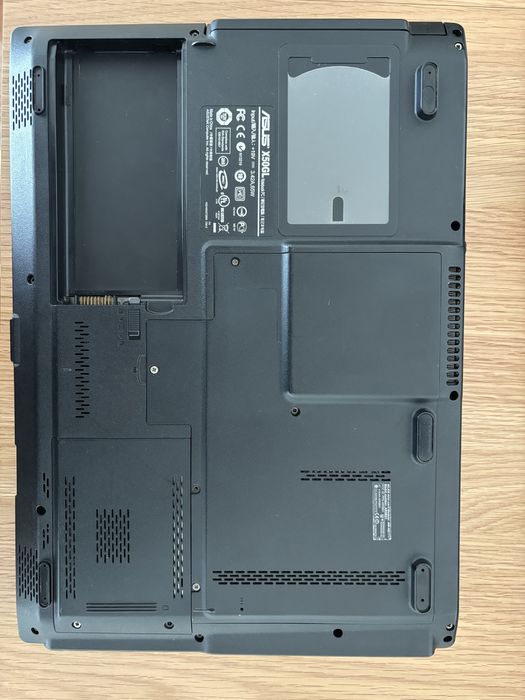 Asus X50GL Preto