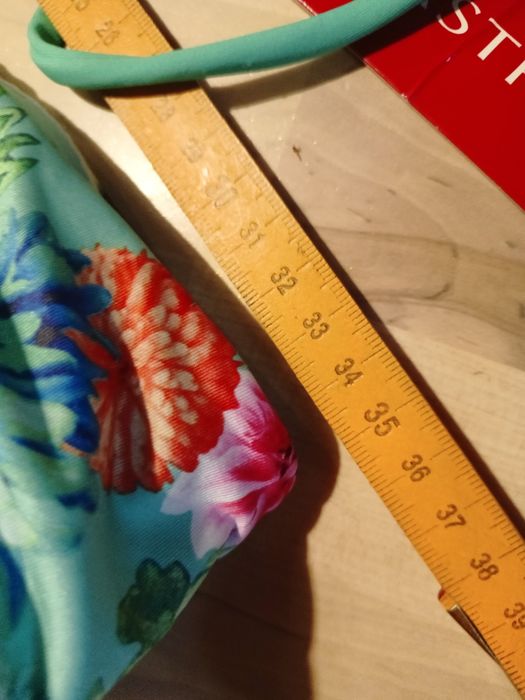 Kostium strój kąpielowy dwuczęściowy nowy 36 S 70 B