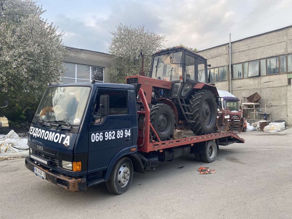 Эвакуатор Днепр, автовоз, услуги эвакуатора, евакуатор дніпро