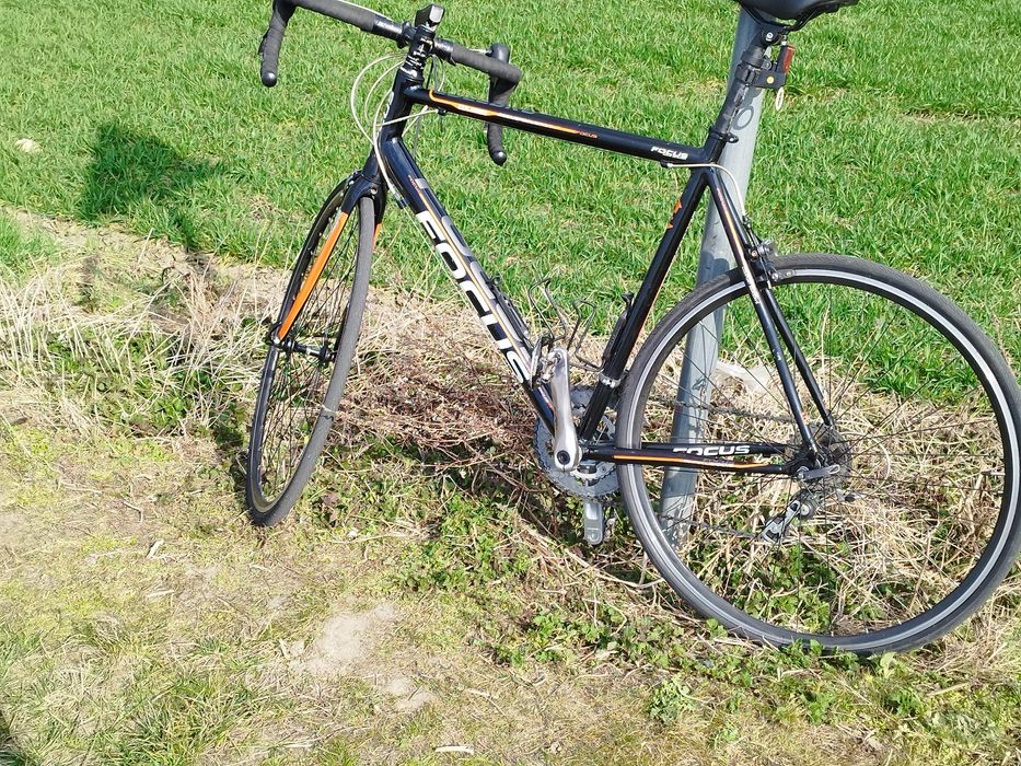 Rower szosowy FOCUS CULLEBRO+ dodatki