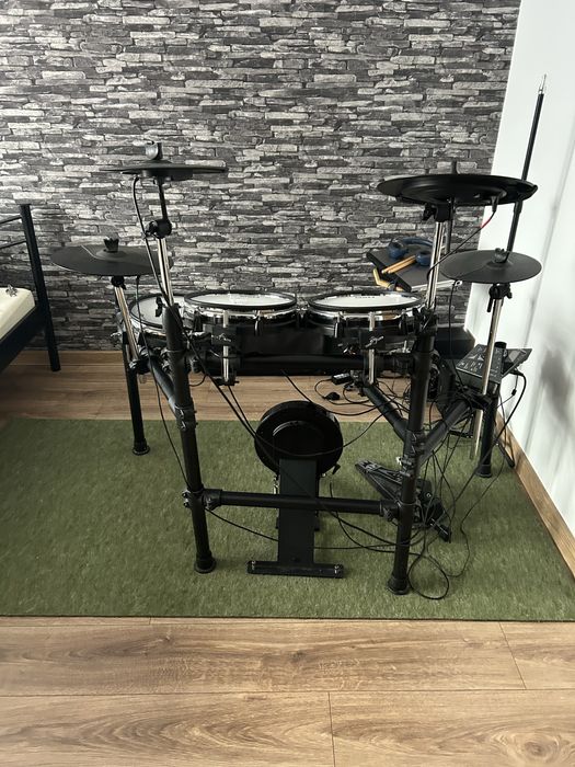 Perkusja Elektroniczna Black Hawk HXD IIIa