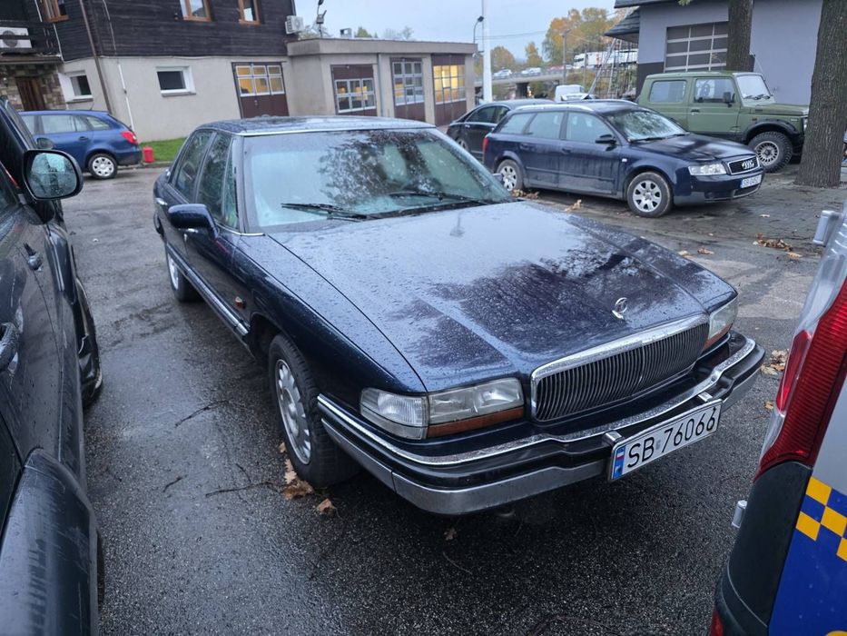 Buick Park Avenue Wersja europejska unikat z Niemiec bezwypadkowy.