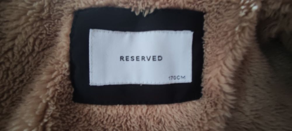 Kurtka zimowa 170 Reserved